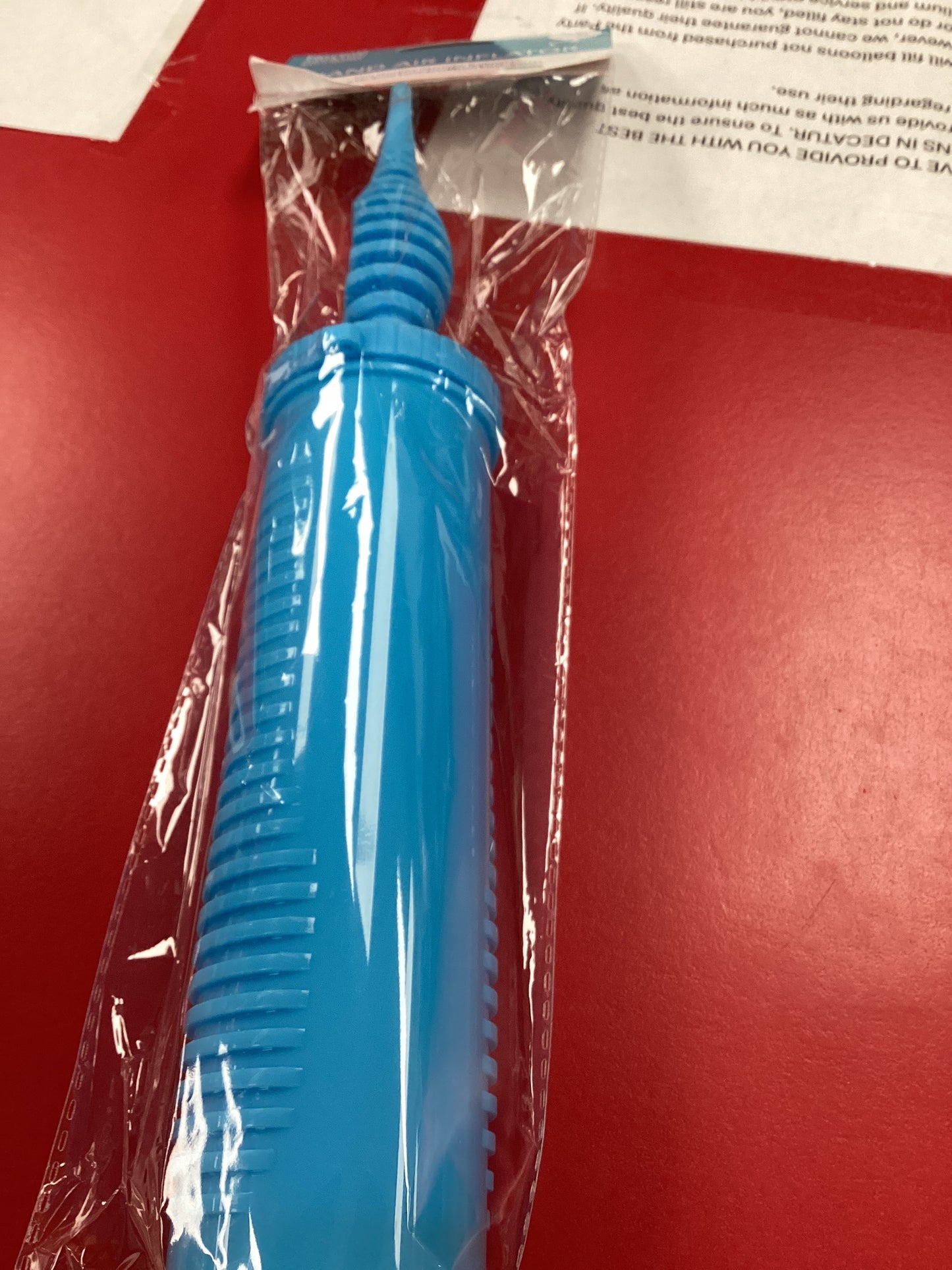 Balloon Pumps