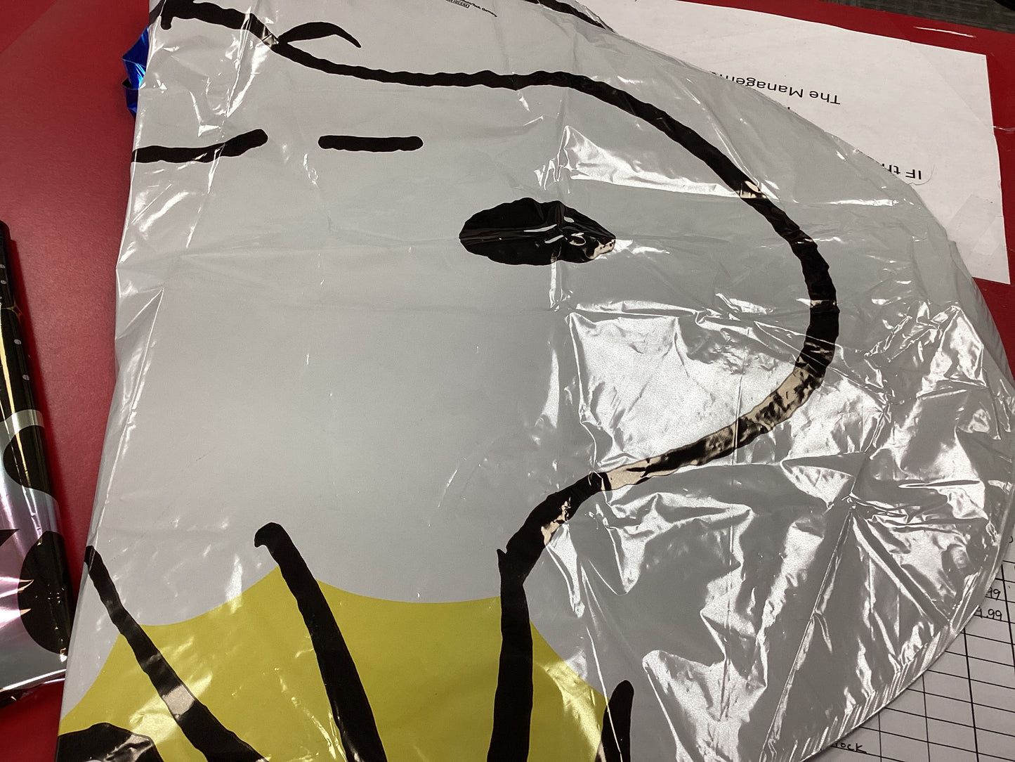 Snoopy and Woodstock