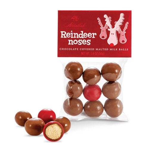 Abdullah Reindeer Noses