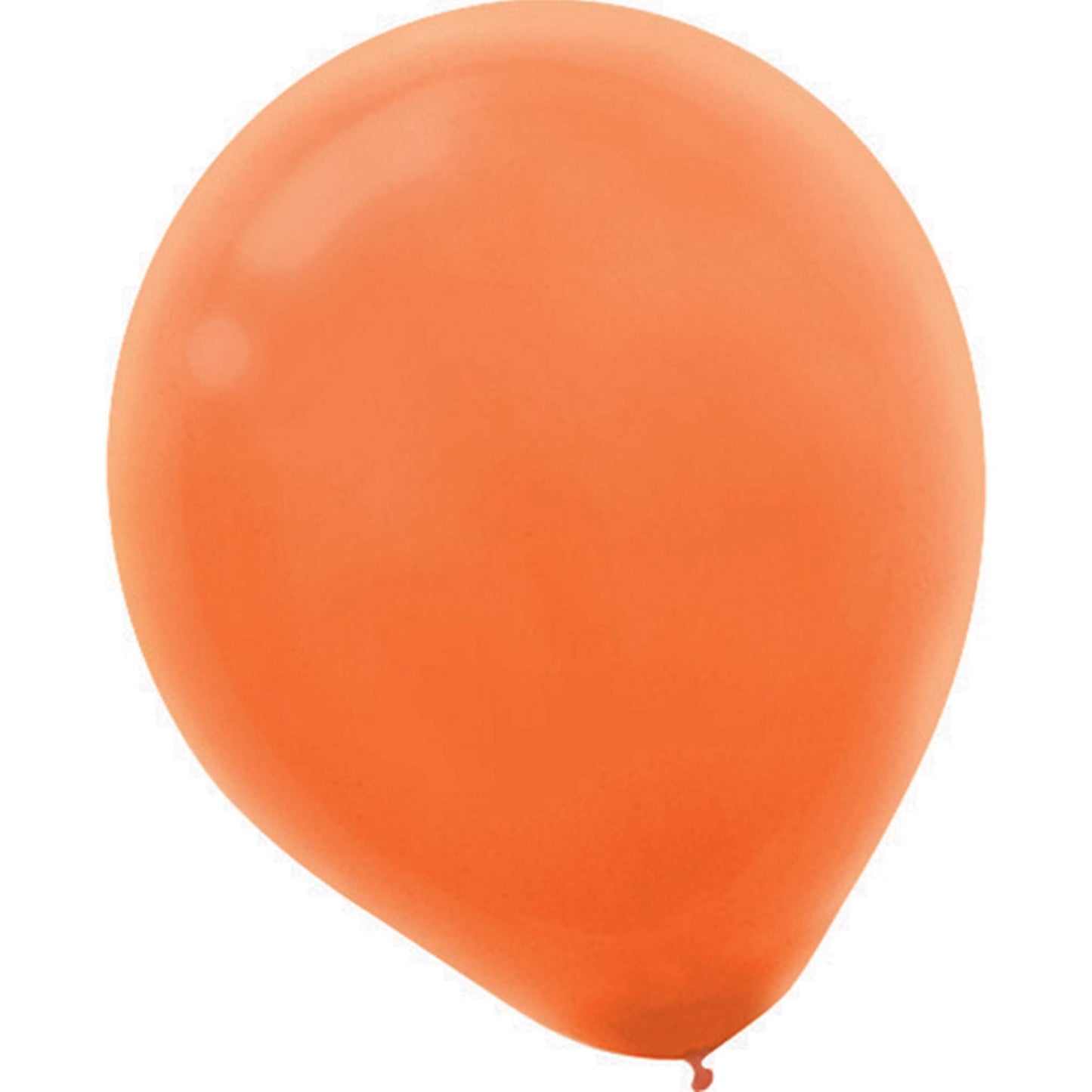 5 inch Orange Peel Latex Balloons
