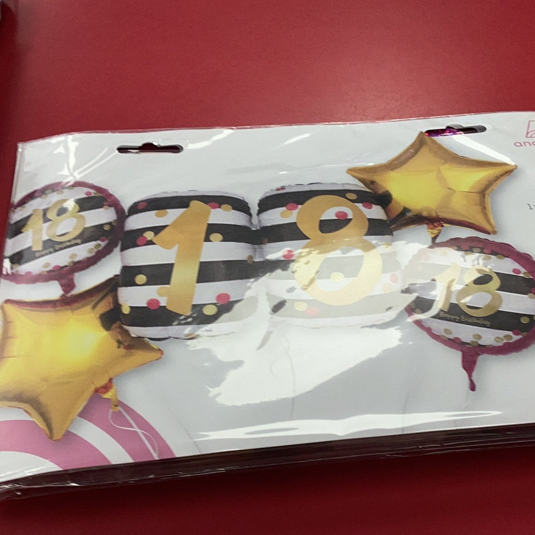 18 Happy Birthday Kit