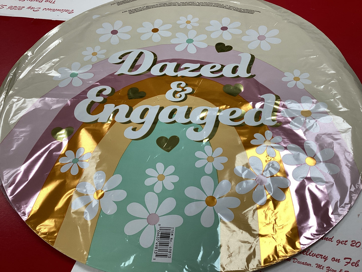Dazed and Engaged