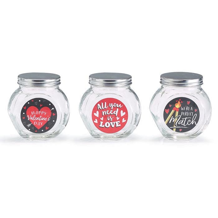 Valentine Message Jar