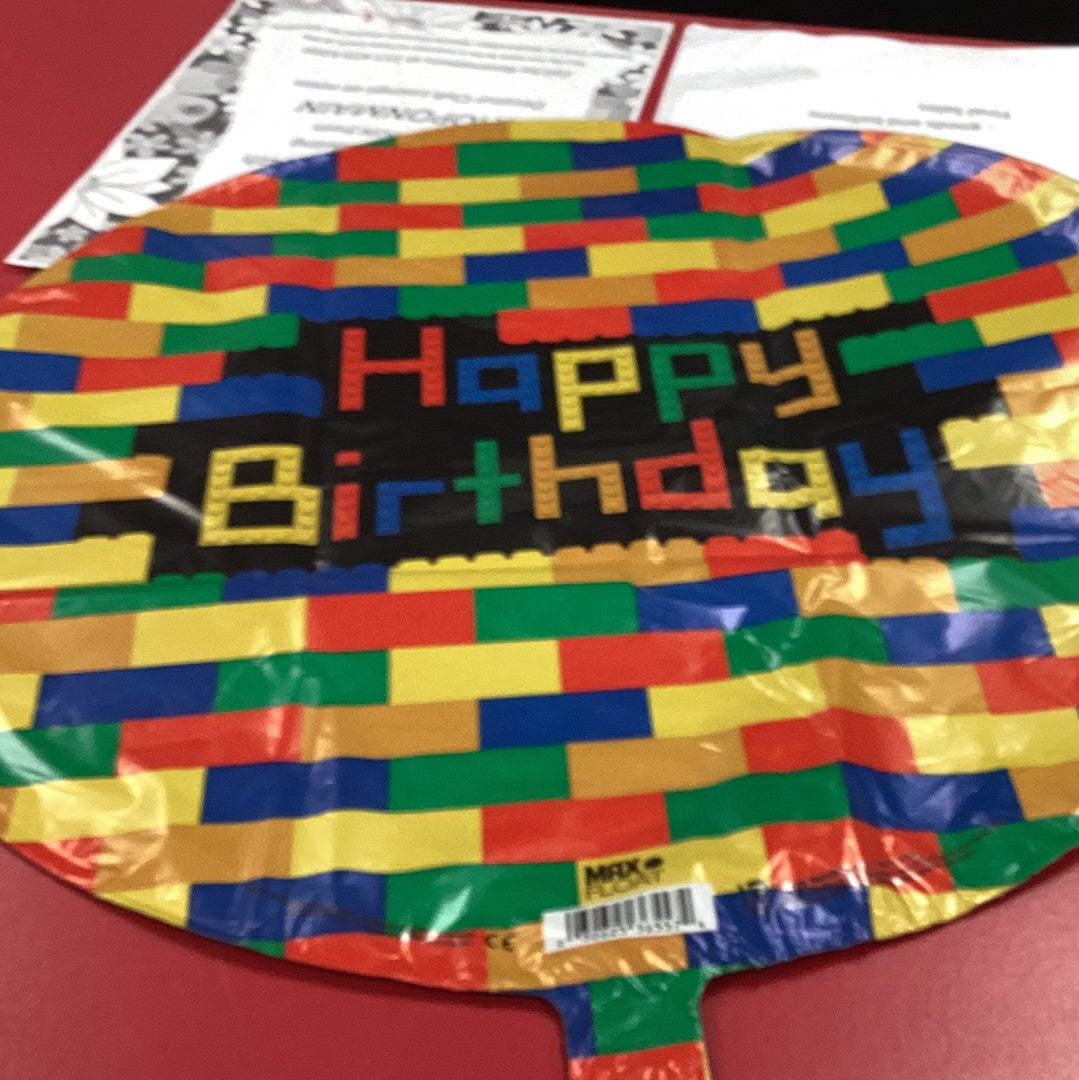 Birthday Block