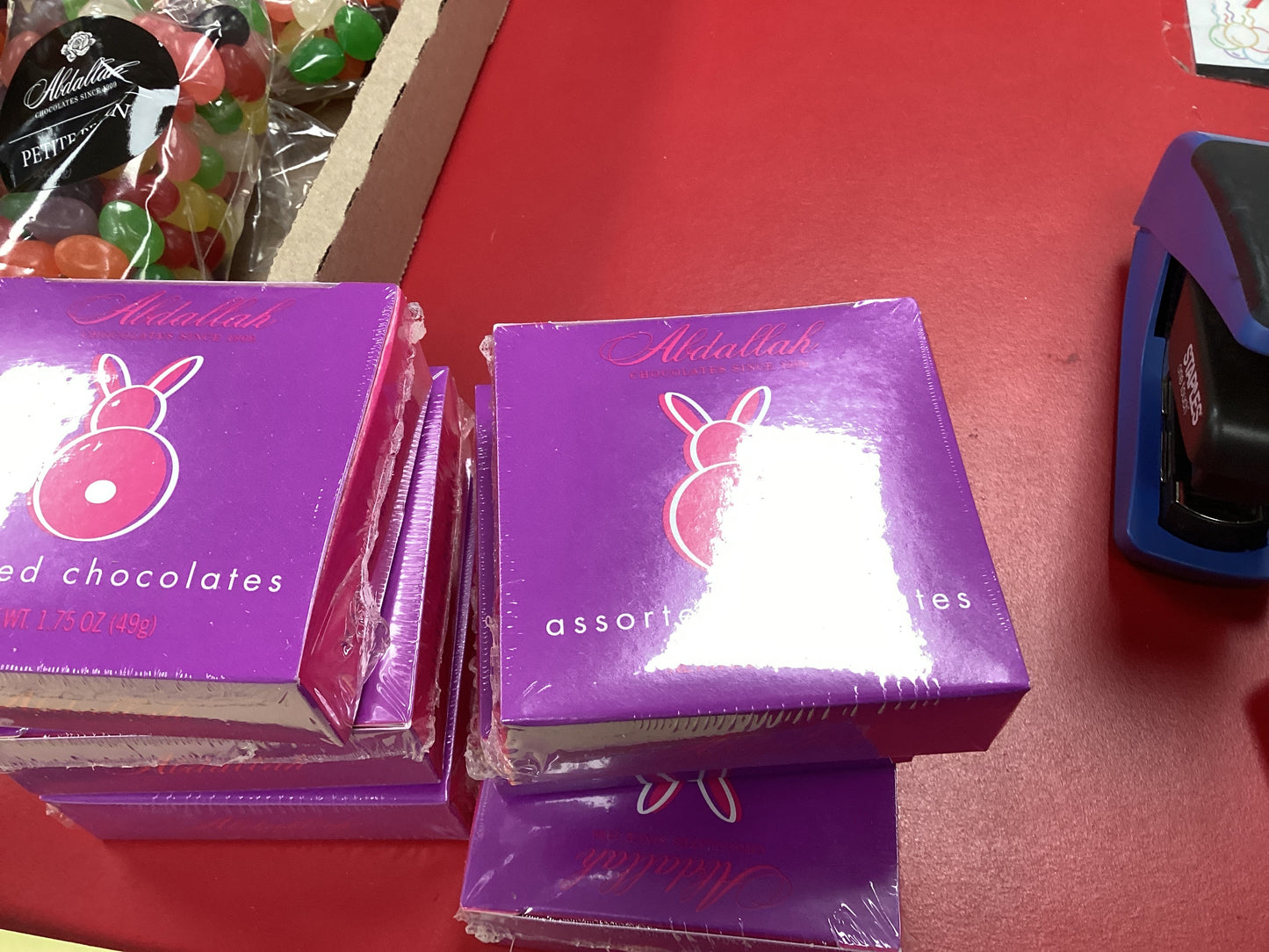 Abdullah Assorted Chocolates Box