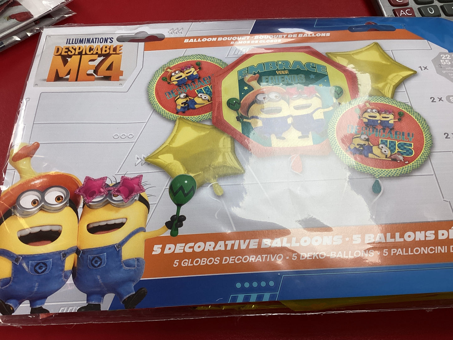 Despicable Me Kit