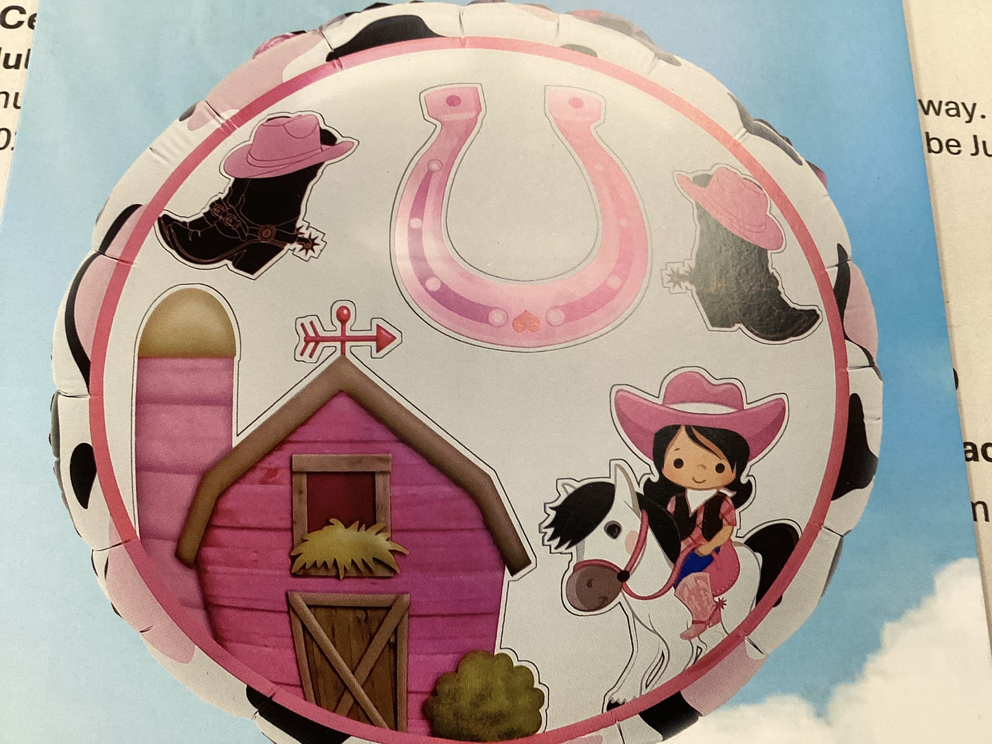 Cowgirl