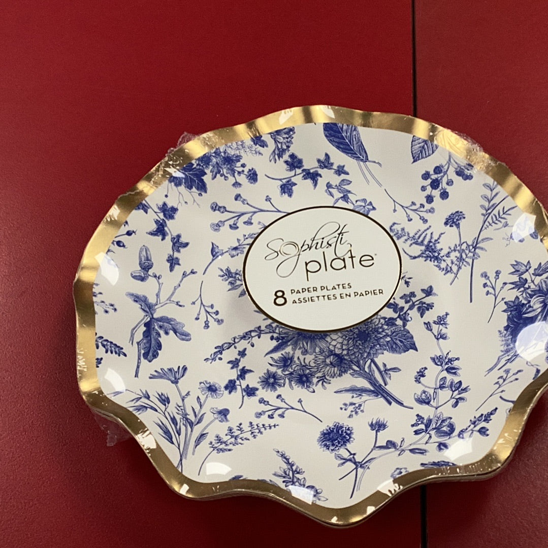 Sophistiplate Appetizer Plate