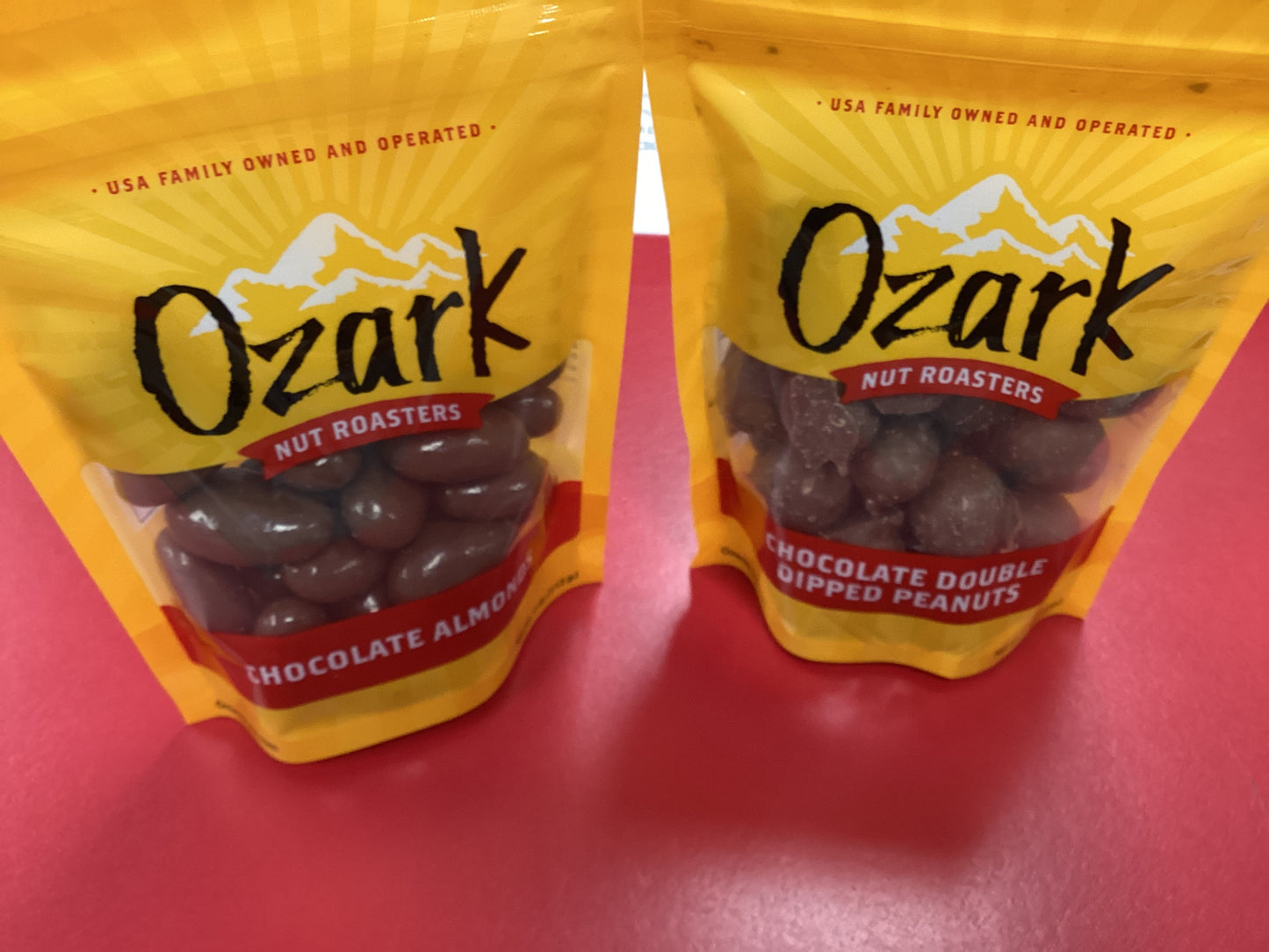 Ozark Chocolate Double Dipped Peanuts