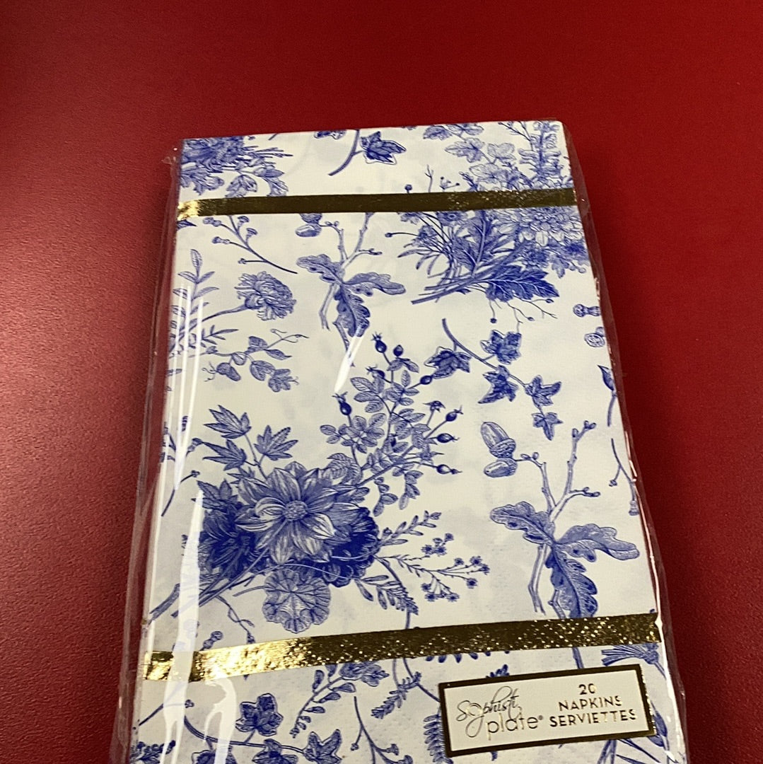 Sophistiplate Guest Towels