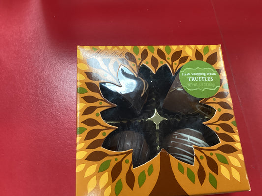 Abdallah Whipped Truffles