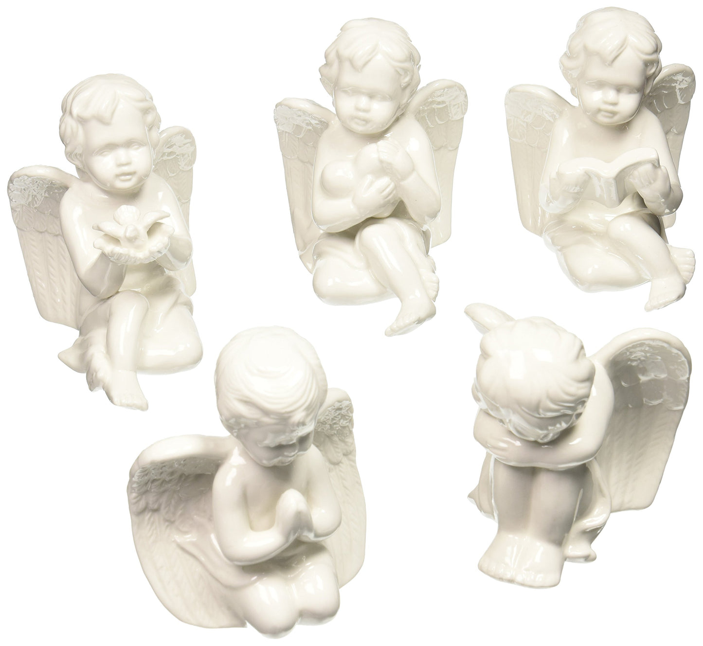 Porcelain Cherub