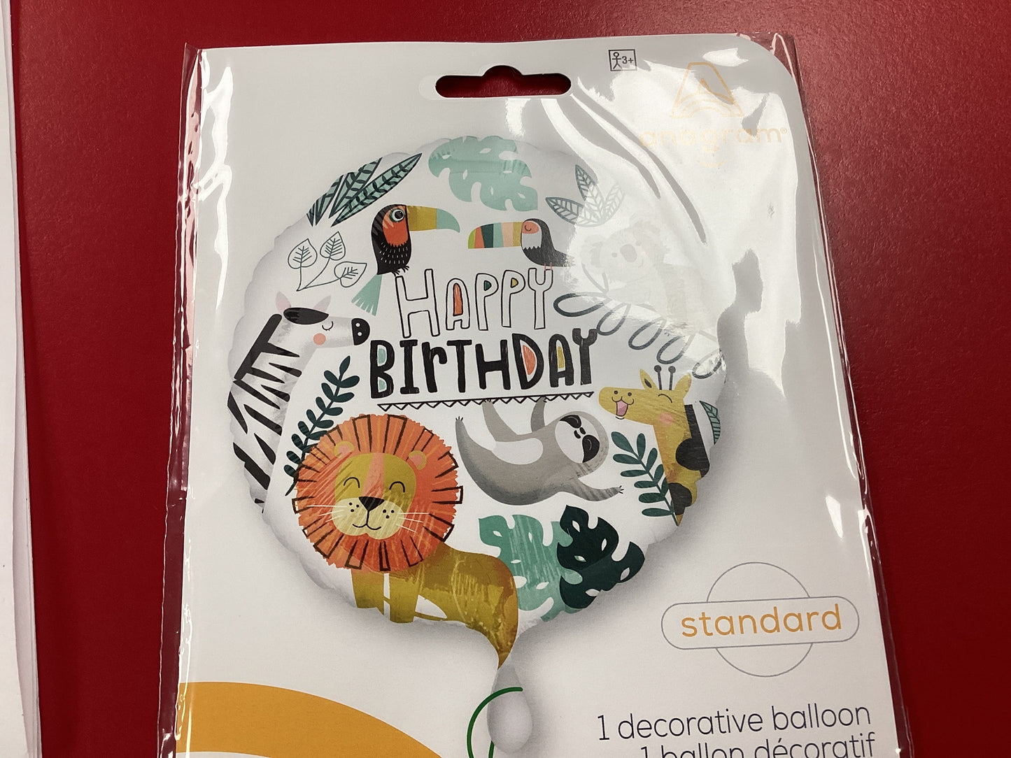 Get Wild Birthday