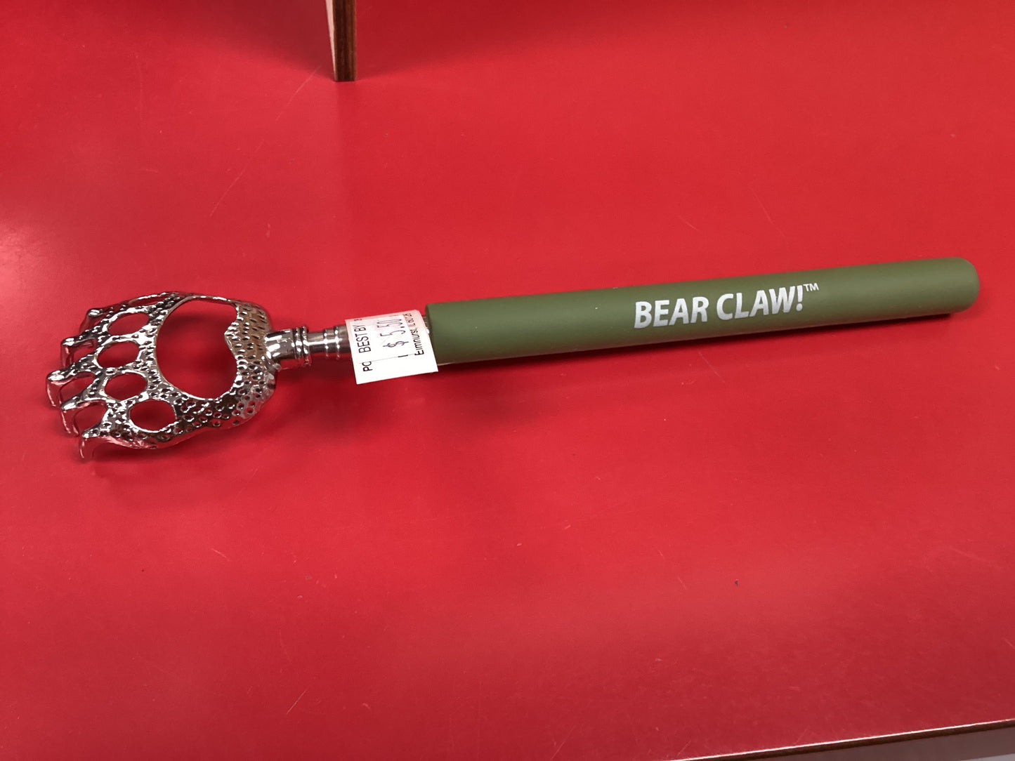 Bear Claws Back Scratcher