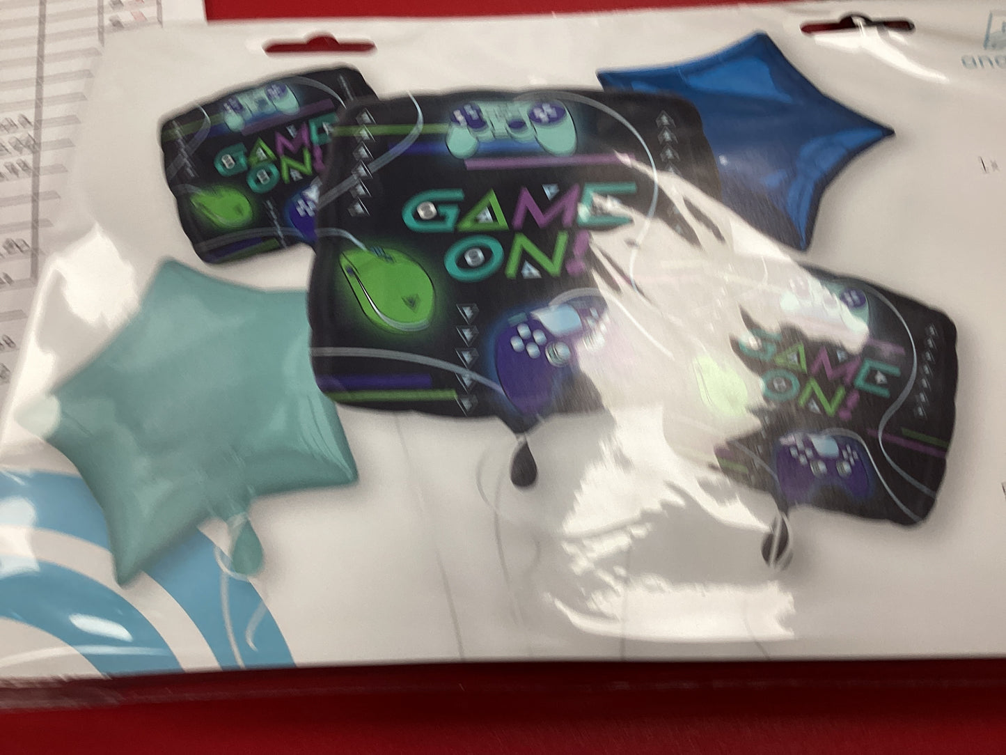 Game On Kit