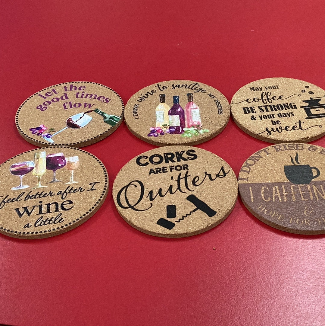 Coasters