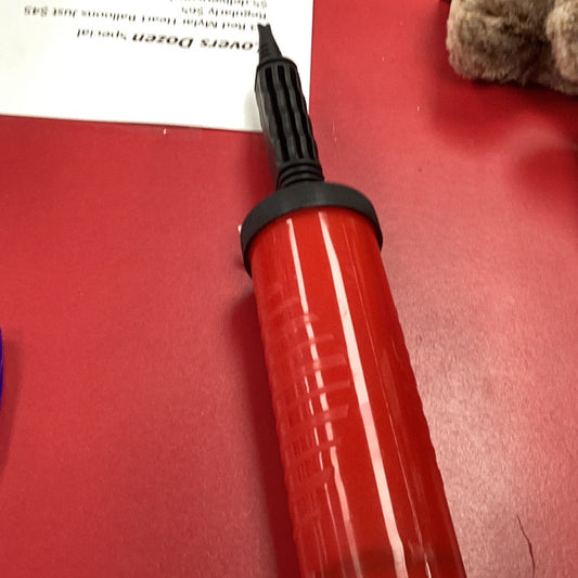 Balloon Inflator Assorted Colors