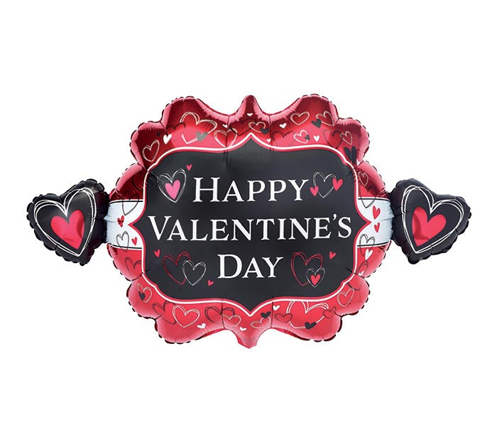 Valentine Heart Marquee