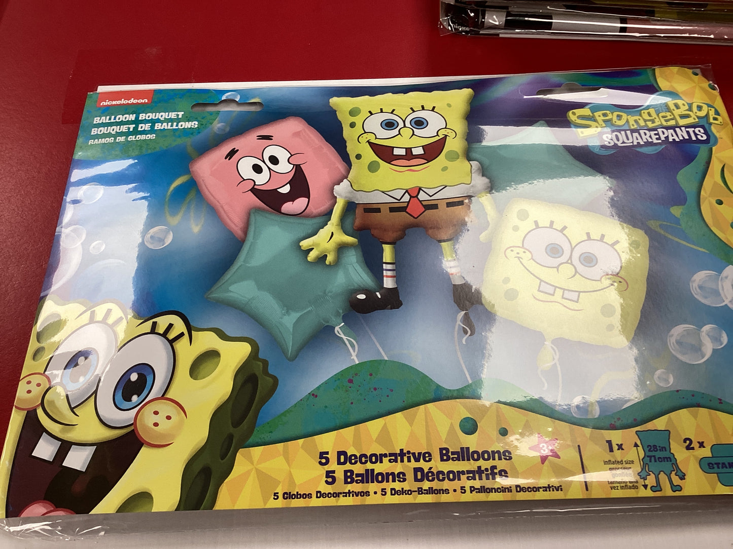 SpongeBob Kit