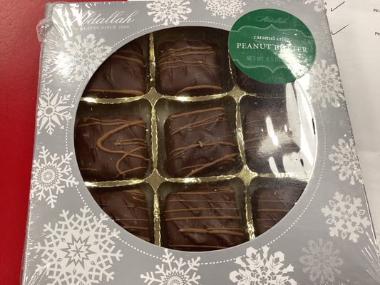 Abdallah Peanut Butter Creams