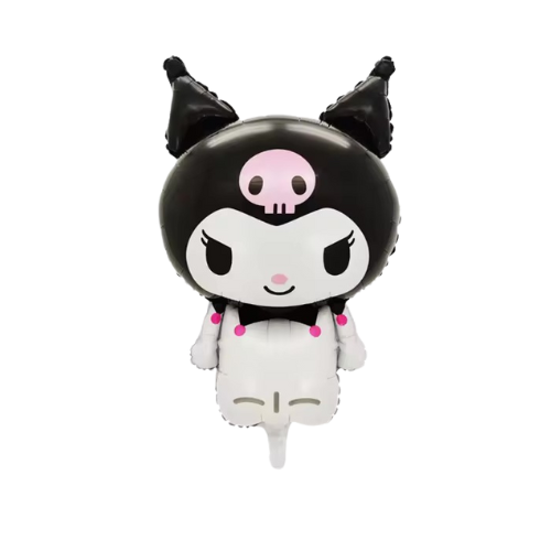 Kuromi Shape Balloon