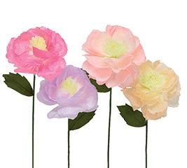 Single Bloom Paper Flower