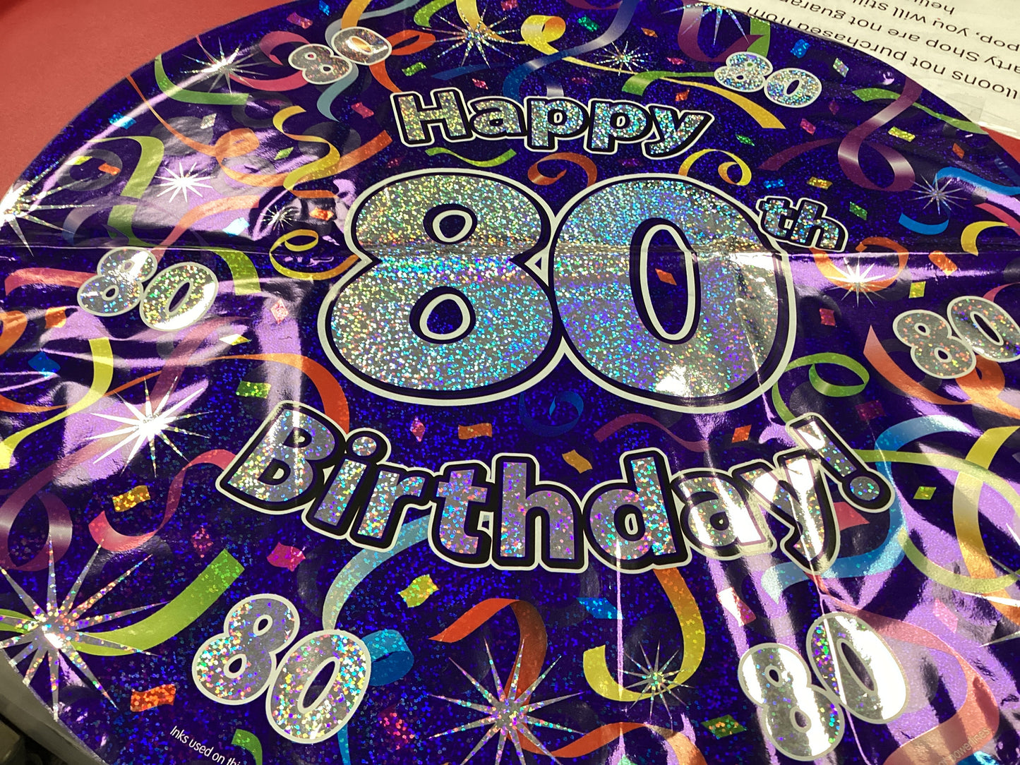 HB Purple 80