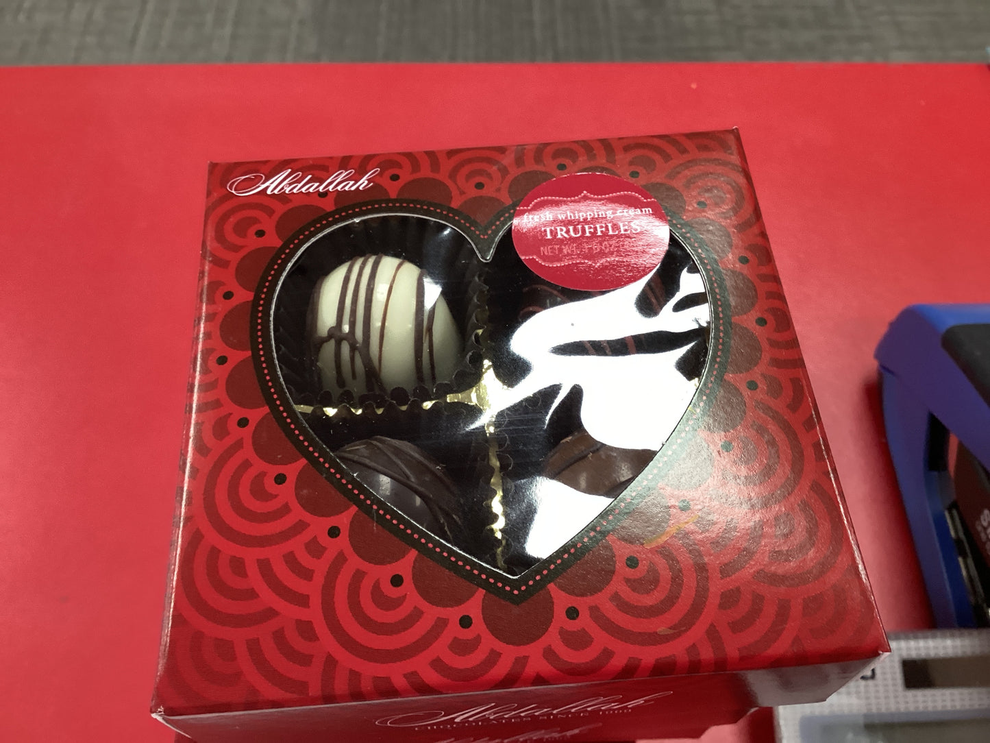 Abdallah Truffles