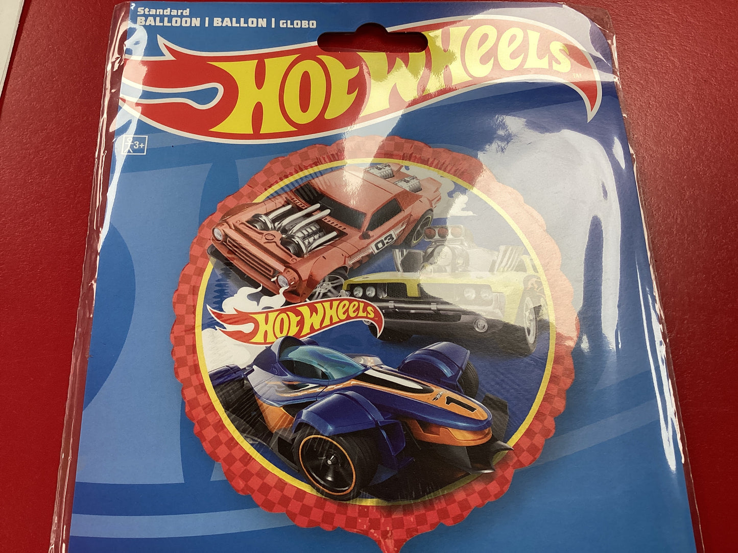 Hot Wheels