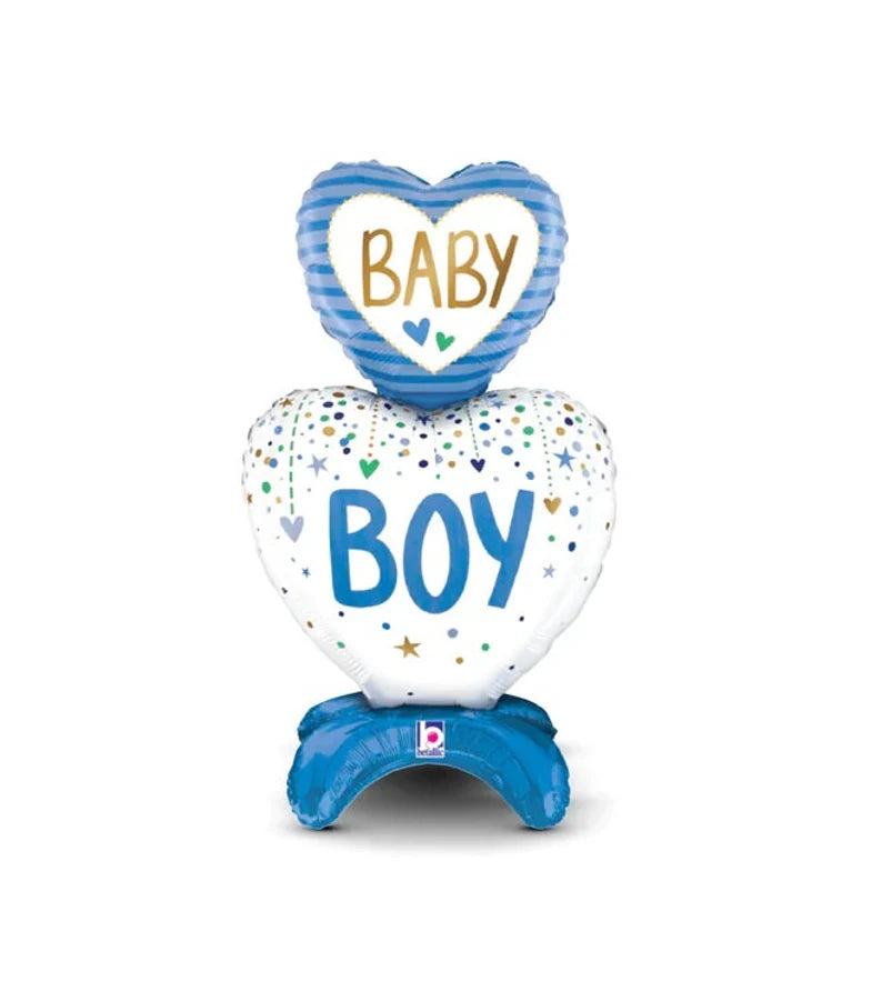 Baby Boy Standup Balloon