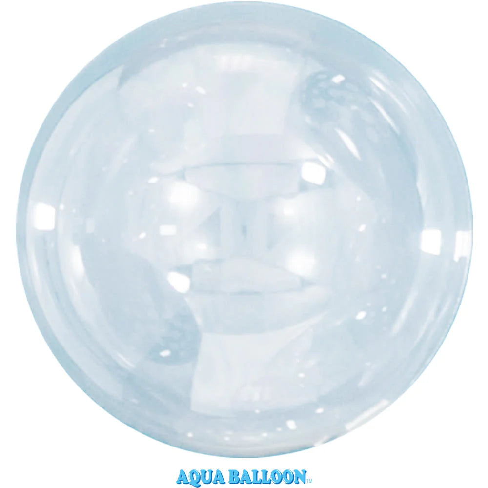 Aqua Small Balloon