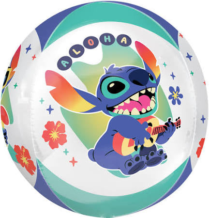 Stitch Balloon