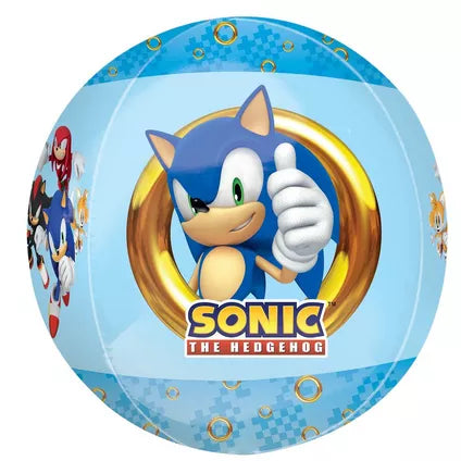 Sonic Bubble