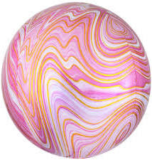 Pink Orb