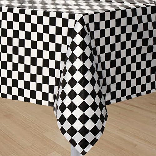 Checkerboard Tablecloth