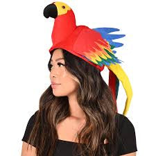 Parrot Hat