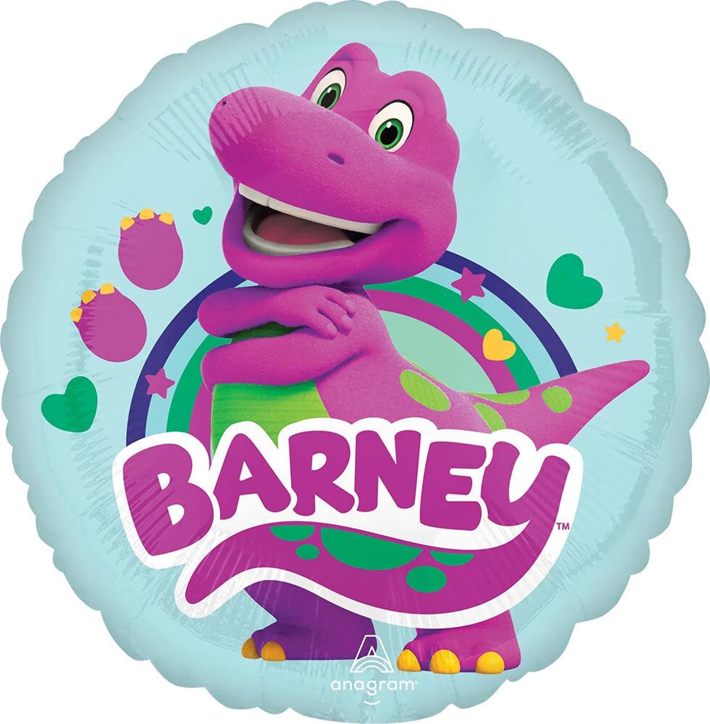 Barney 18 inch