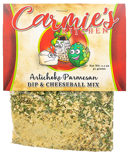 Artichoke Parmesan