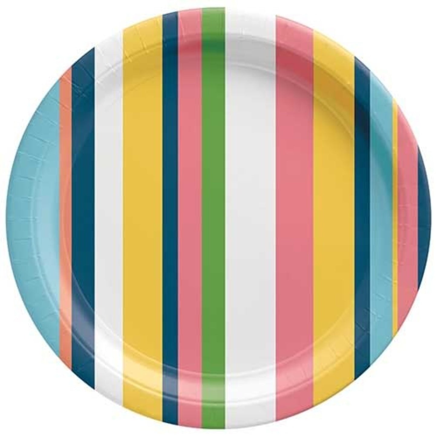Summer Hues Dinner Plates