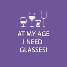 PPD Glasses Napkins