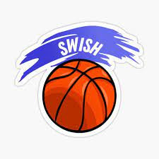 Swish Sticker