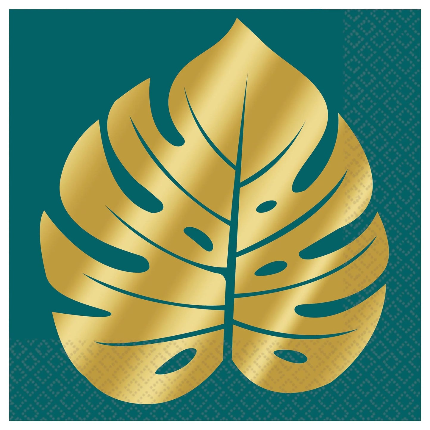 Key West Print Beverage Napkins