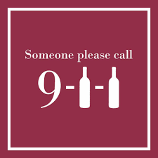 PPD 9Wine Wine Napkins