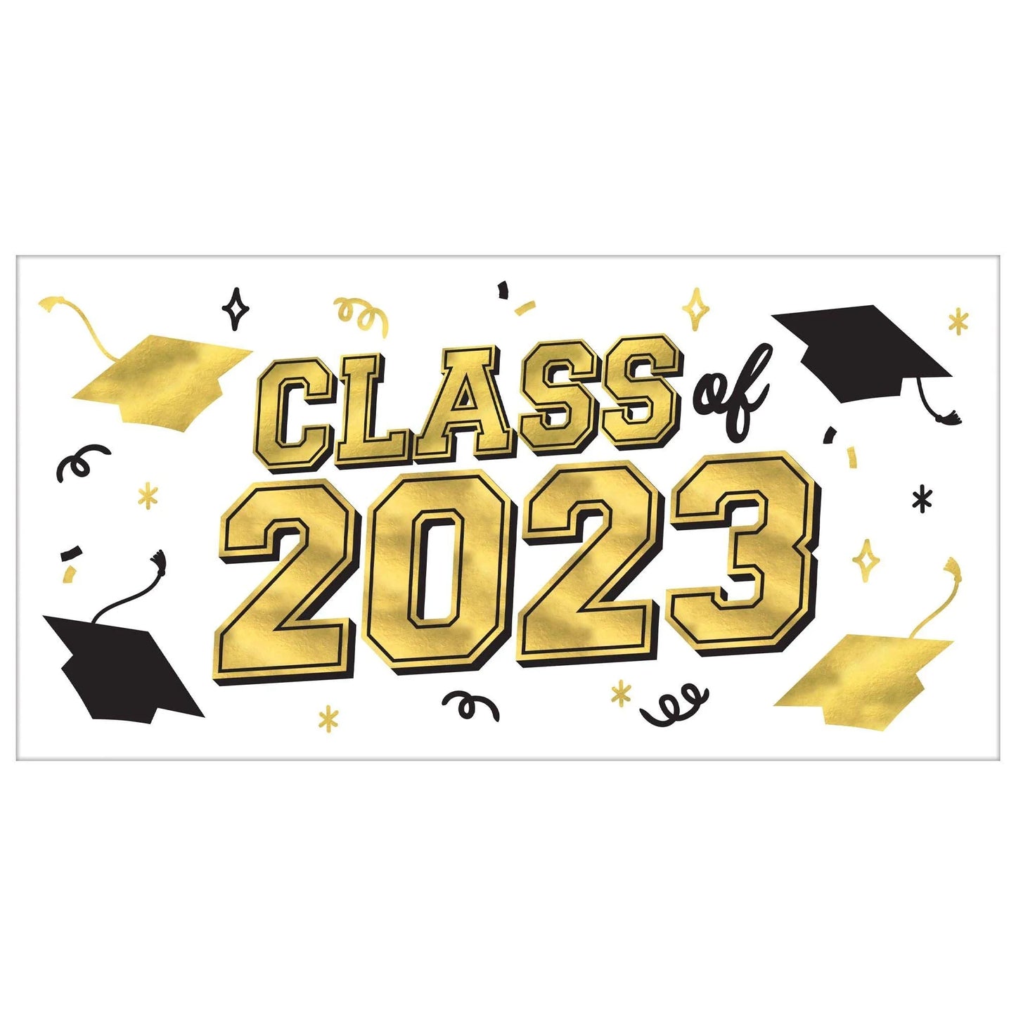 Grad Banner Class of ‘23