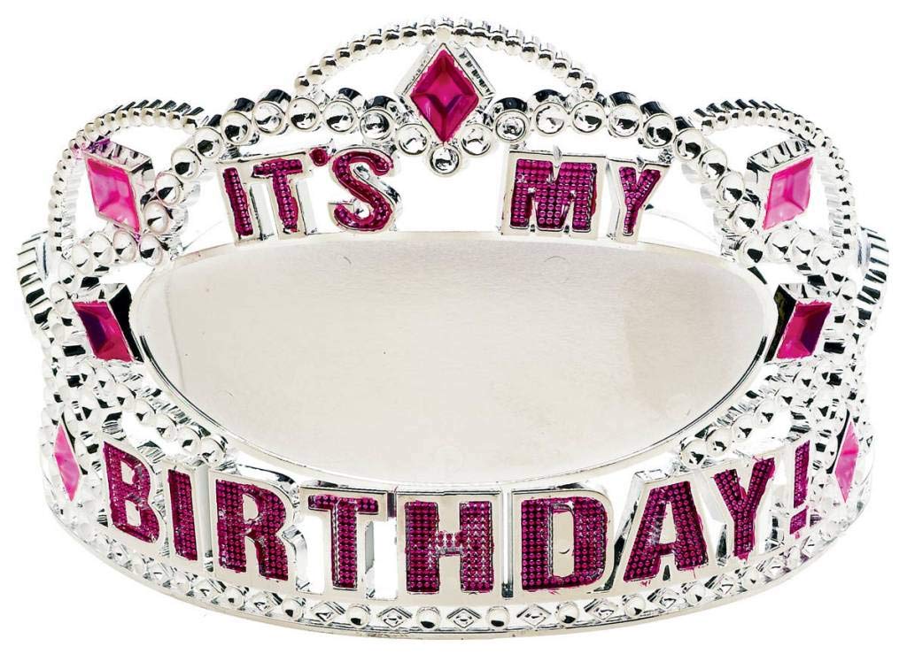 Birthday Tiara