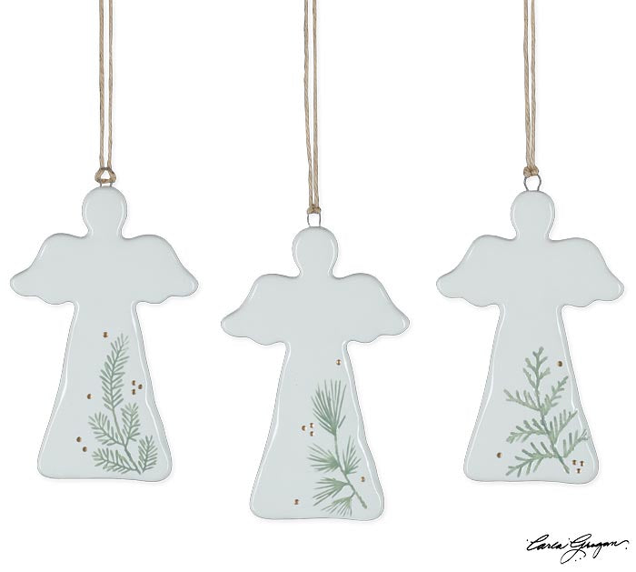 Angel Shape Ornament