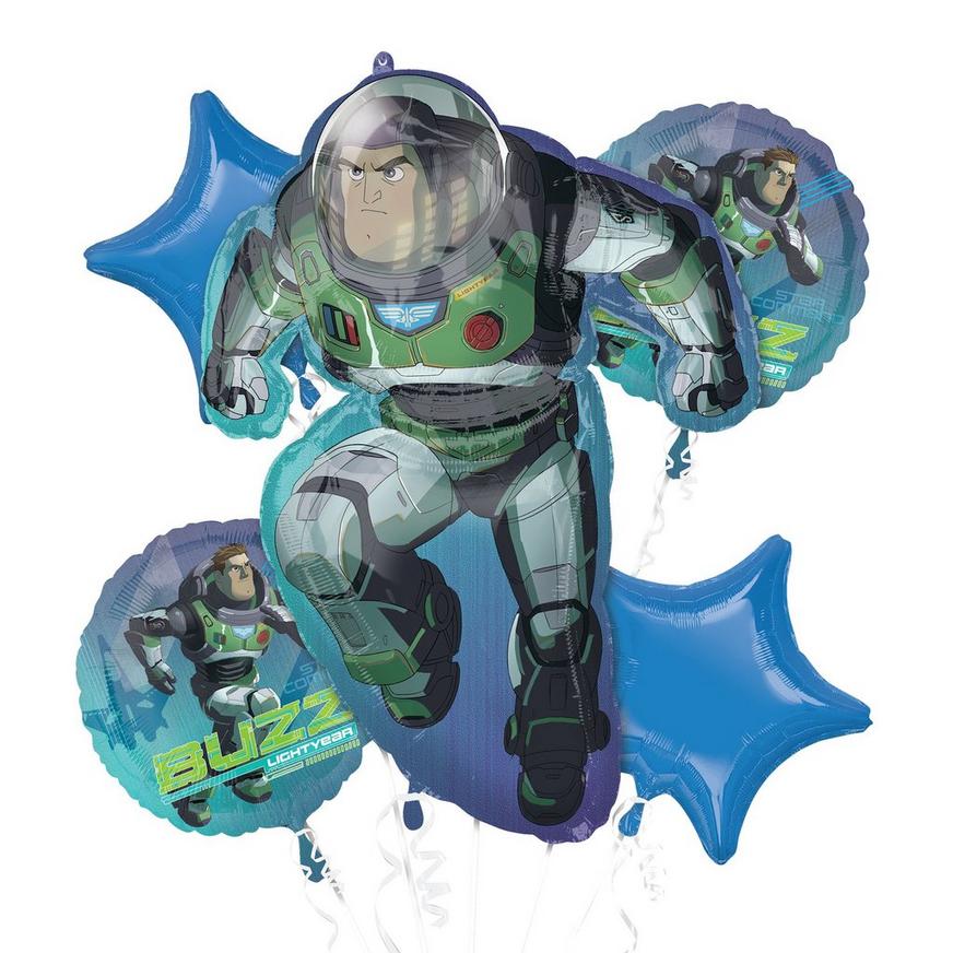 Buzz Lightyear Balloon Kit