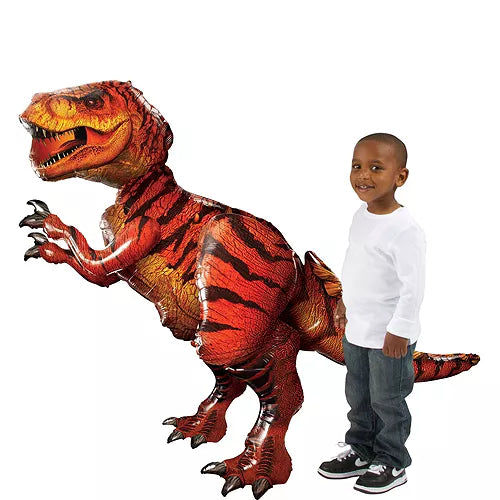 AirWalkers Balloon - Jurassic World T Rex