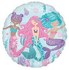 Shimmering Mermaid trio