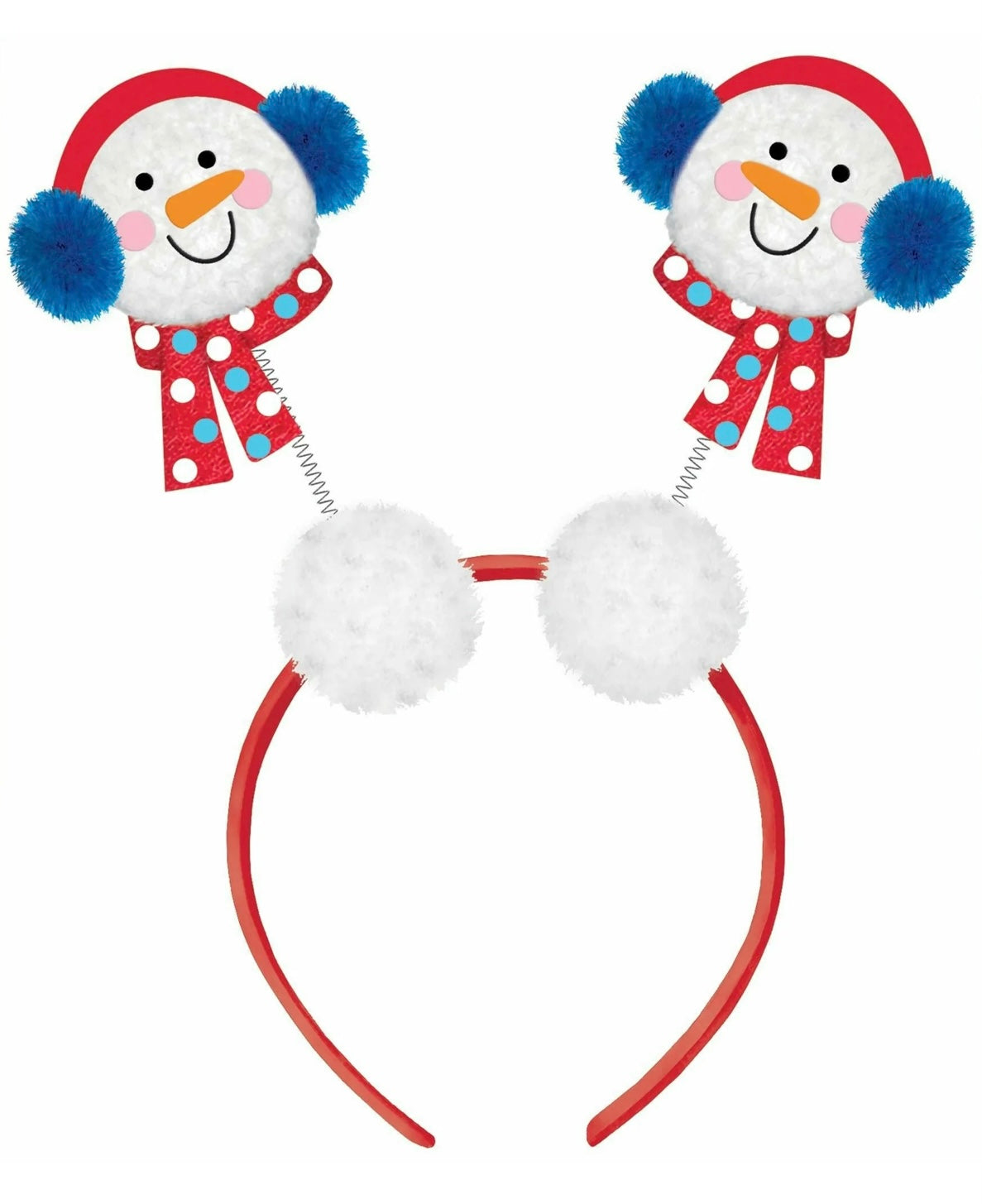 Snowman Headband